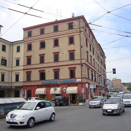 Albergo Gino Ancona Buitenkant foto